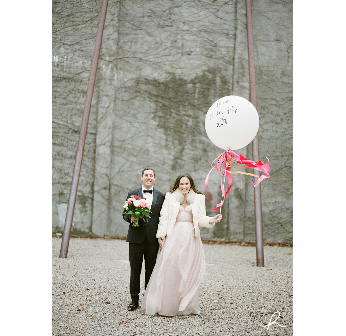 Christine + Dan | St. Louis Ritz-Carlton Wedding » Heather Roth Fine ...